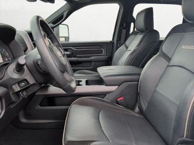 2023 RAM 2500 Laramie Crew Cab 4x4 6'4' Box