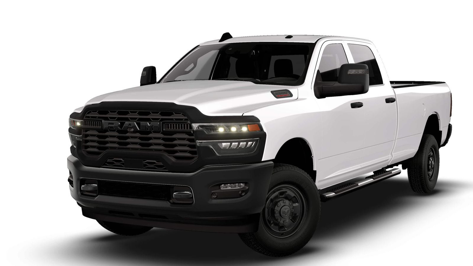 2026 RAM 2500 Tradesman 4X4 Crew Cab LWB's photo
