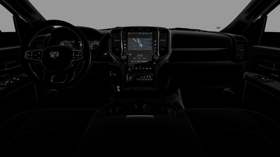 2026 RAM Ram 2500 RAM 2500 TRADESMAN CREW CAB 4X4 8' BOX