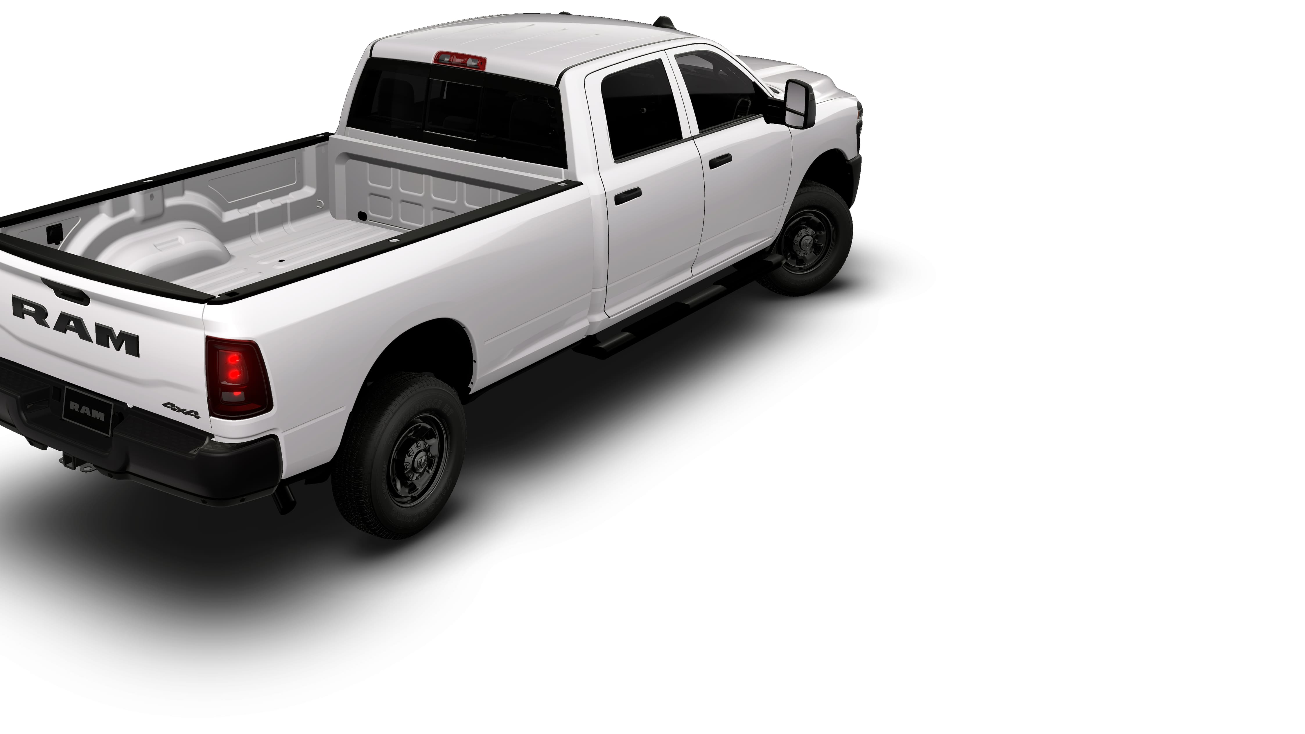 2026 RAM Ram 2500 RAM 2500 TRADESMAN CREW CAB 4X4 8' BOX