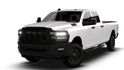 2026 RAM Ram 2500 RAM 2500 TRADESMAN CREW CAB 4X4 8' BOX