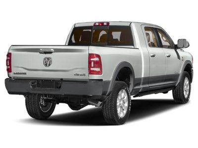 2022 RAM 2500 Laramie Mega Cab 4x4 6'4' Box