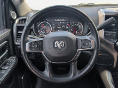 2023 RAM 2500 Laramie Mega Cab 4x4 6'4' Box
