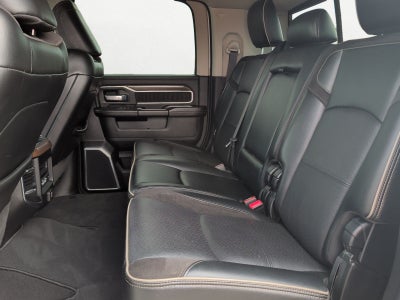 2023 RAM 2500 Laramie Mega Cab 4x4 6'4' Box