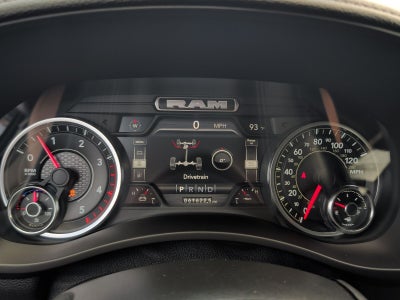 2023 RAM 2500 Laramie Mega Cab 4x4 6'4' Box