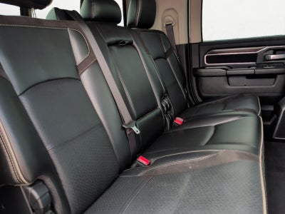 2023 RAM 2500 Laramie Mega Cab 4x4 6'4' Box
