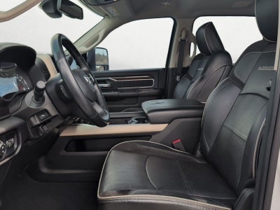 2023 RAM 2500 Laramie Mega Cab 4x4 6'4' Box