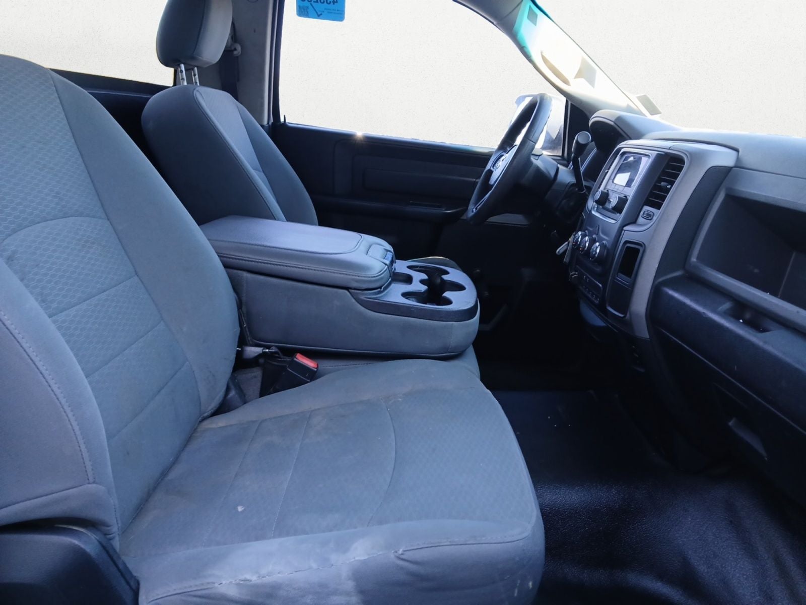 2018 RAM 3500 Chassis Tradesman/SLT