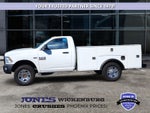 2018 RAM 3500 Chassis Tradesman/SLT