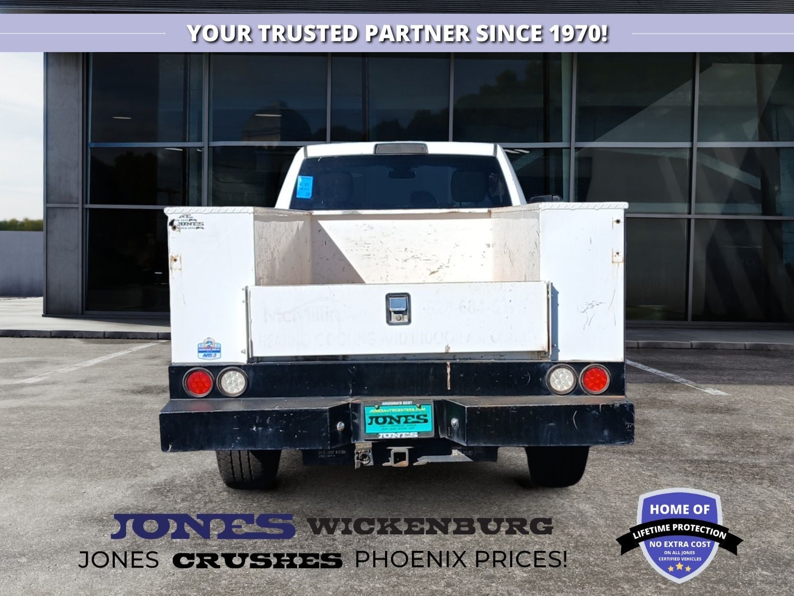 2018 RAM 3500 Chassis Tradesman/SLT