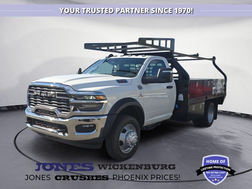 2025 RAM Ram 4500 Chassis Cab RAM 4500 TRADESMAN CHASSIS REGULAR CAB 4X2 84' CA
