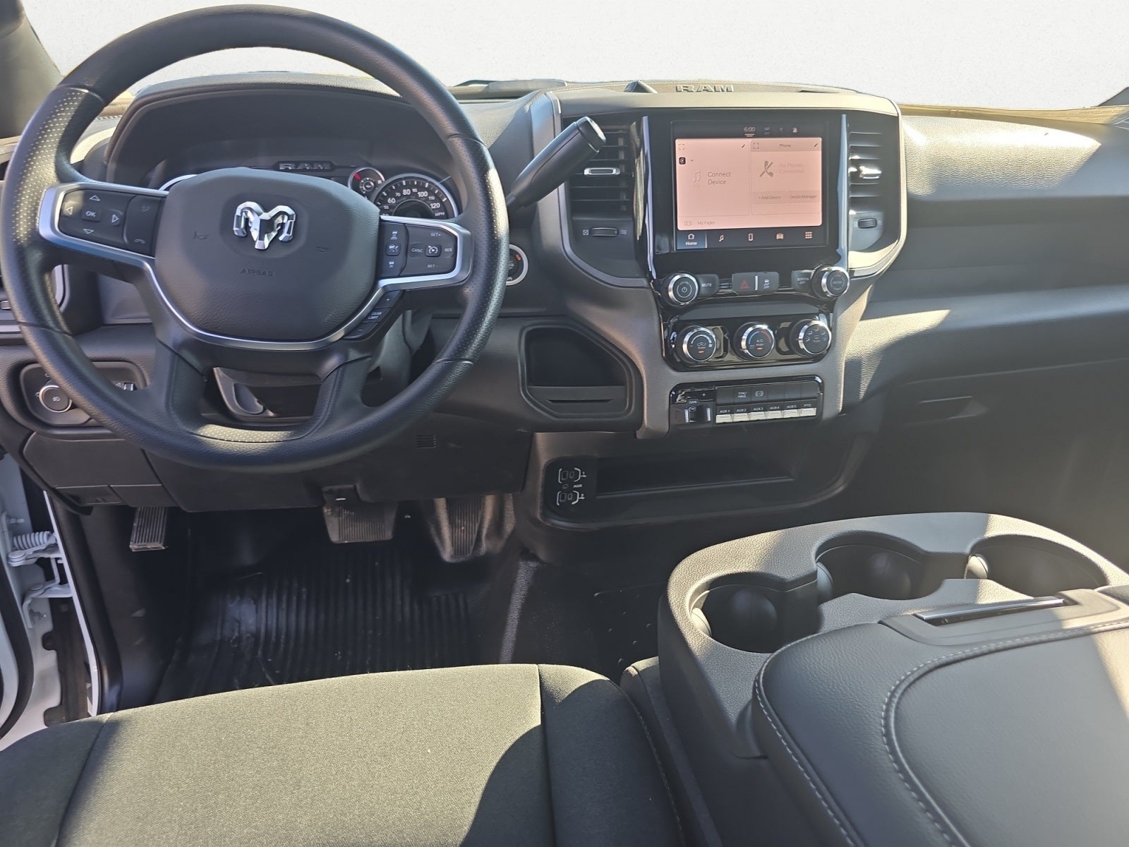 2025 RAM Ram 4500 Chassis Cab RAM 4500 TRADESMAN CHASSIS REGULAR CAB 4X2 84' CA