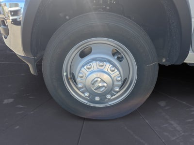 2025 RAM Ram 4500 Chassis Cab RAM 4500 TRADESMAN CHASSIS REGULAR CAB 4X2 84' CA