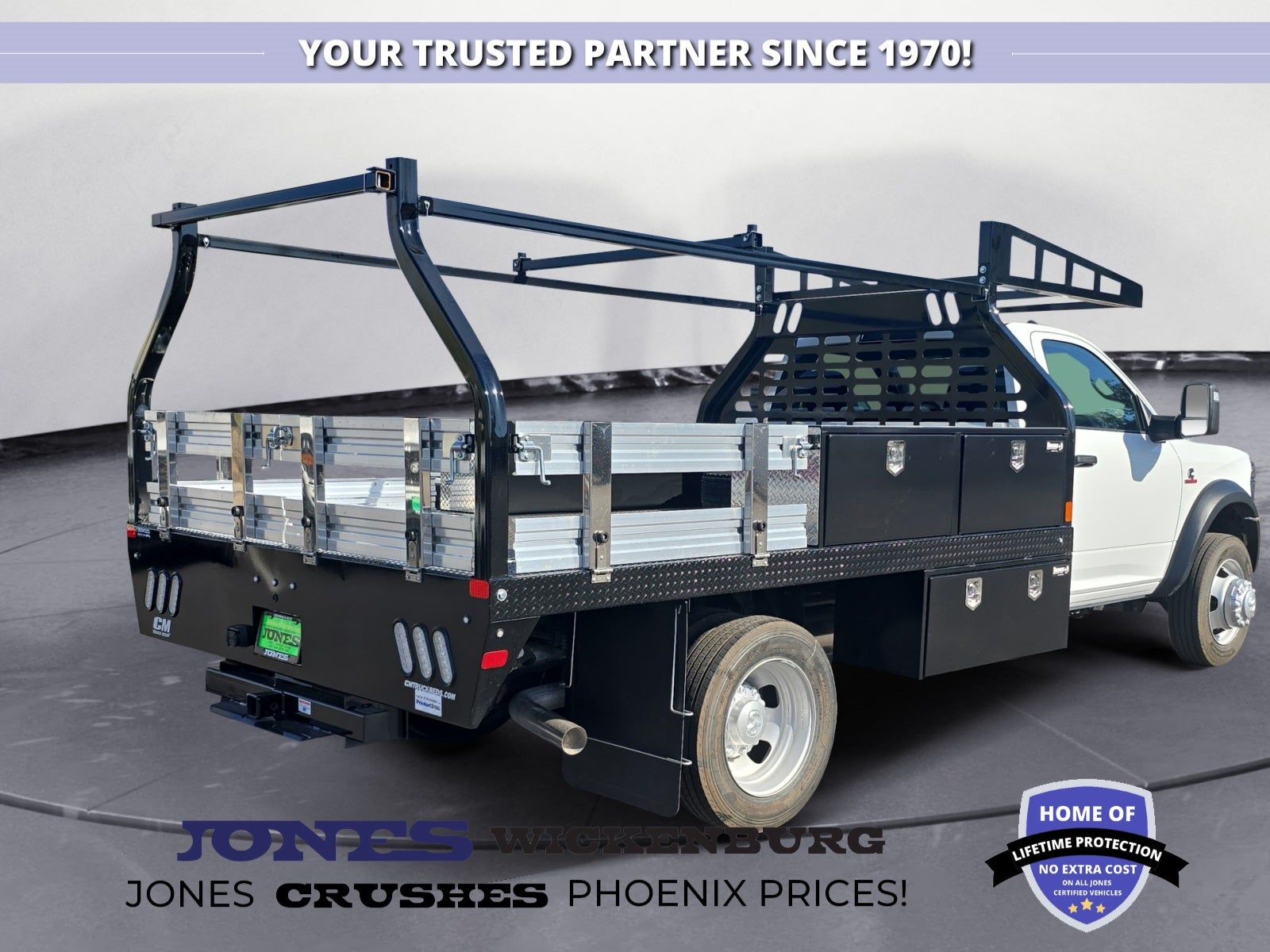 2025 RAM Ram 4500 Chassis Cab RAM 4500 TRADESMAN CHASSIS REGULAR CAB 4X2 84' CA