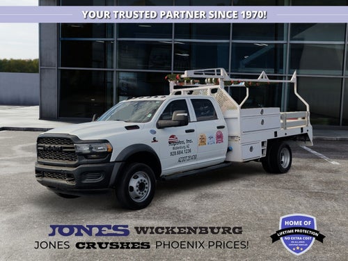 2023 RAM 4500 Chassis Tradesman/SLT/Laramie/Limited