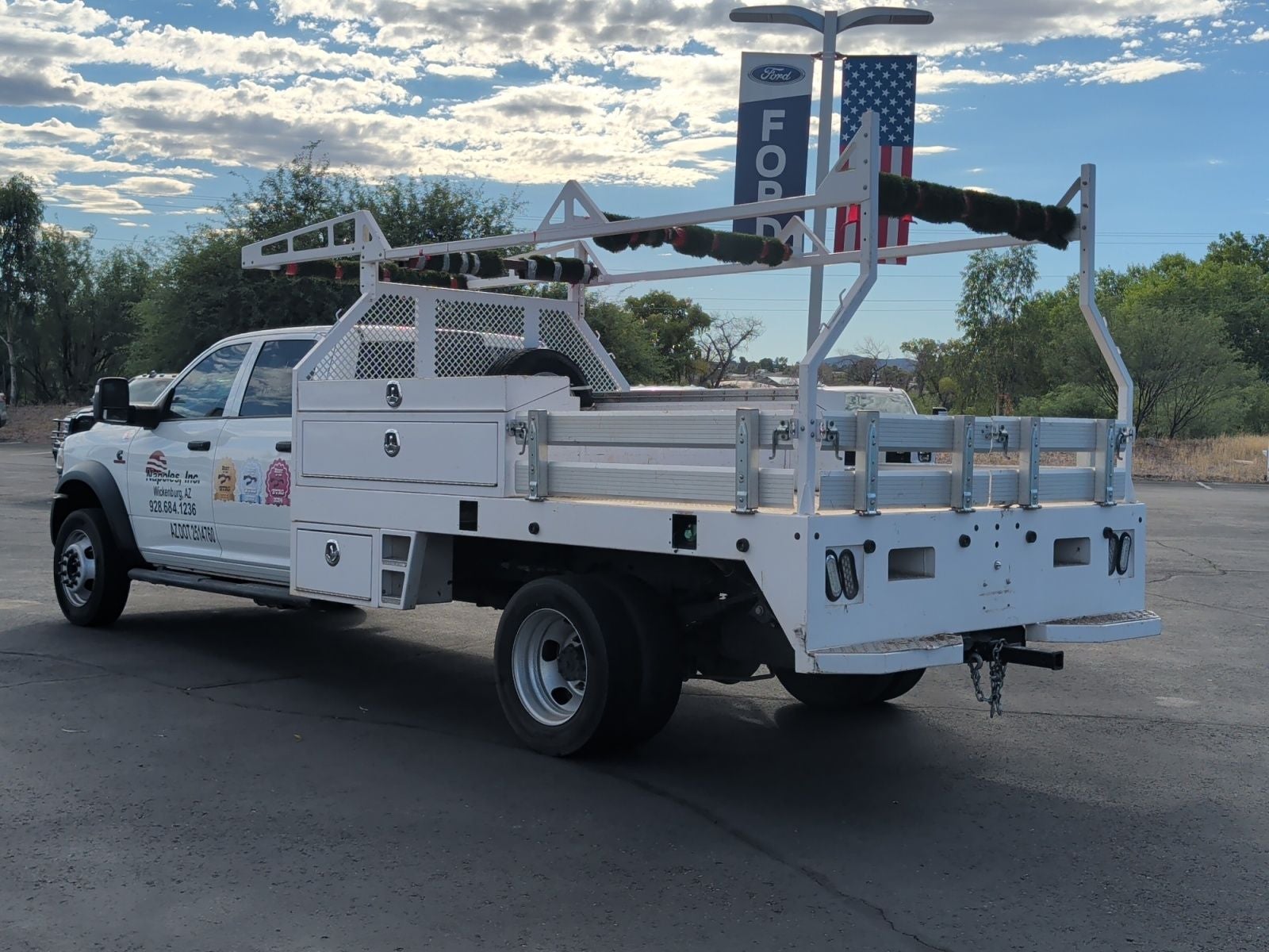 2023 RAM 4500 Chassis Tradesman/SLT/Laramie/Limited