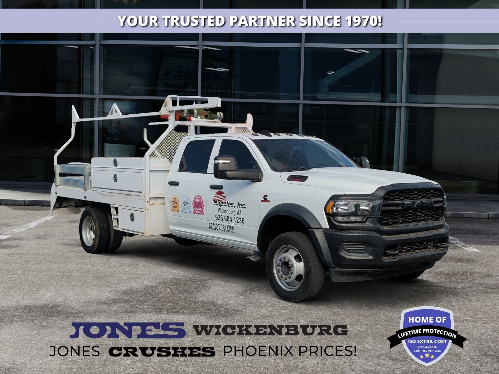 2023 RAM 4500 Chassis Tradesman/SLT/Laramie/Limited
