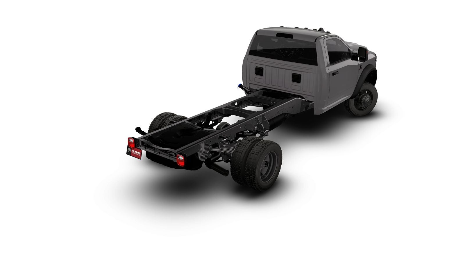 2026 RAM Ram 4500 Chassis Cab RAM 4500 TRADESMAN CHASSIS REGULAR CAB 4X4 84' CA