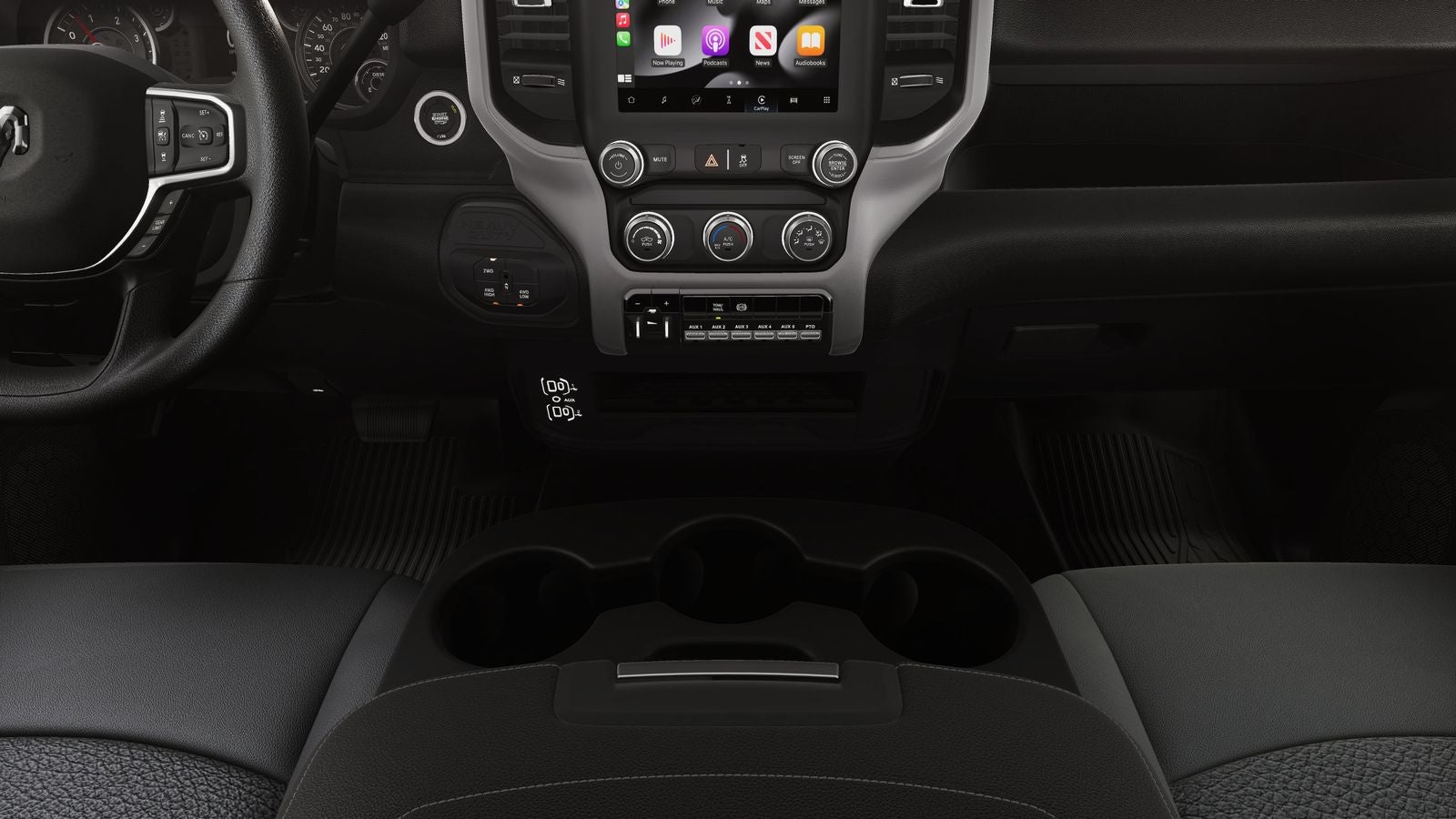 2026 RAM Ram 4500 Chassis Cab RAM 4500 TRADESMAN CHASSIS REGULAR CAB 4X4 84' CA