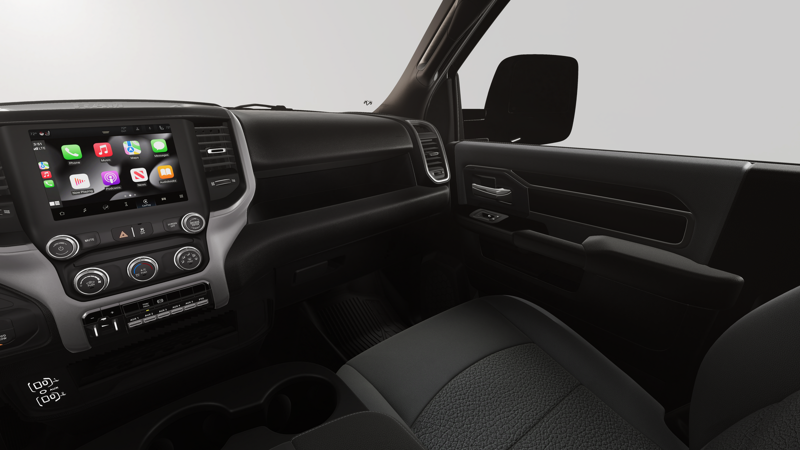 2026 RAM Ram 4500 Chassis Cab RAM 4500 TRADESMAN CHASSIS REGULAR CAB 4X4 84' CA