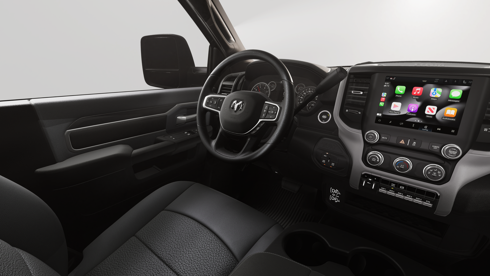 2026 RAM Ram 4500 Chassis Cab RAM 4500 TRADESMAN CHASSIS REGULAR CAB 4X4 84' CA