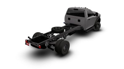 2026 RAM Ram 5500 Chassis Cab RAM 5500 TRADESMAN CHASSIS REGULAR CAB 4X2 108' CA