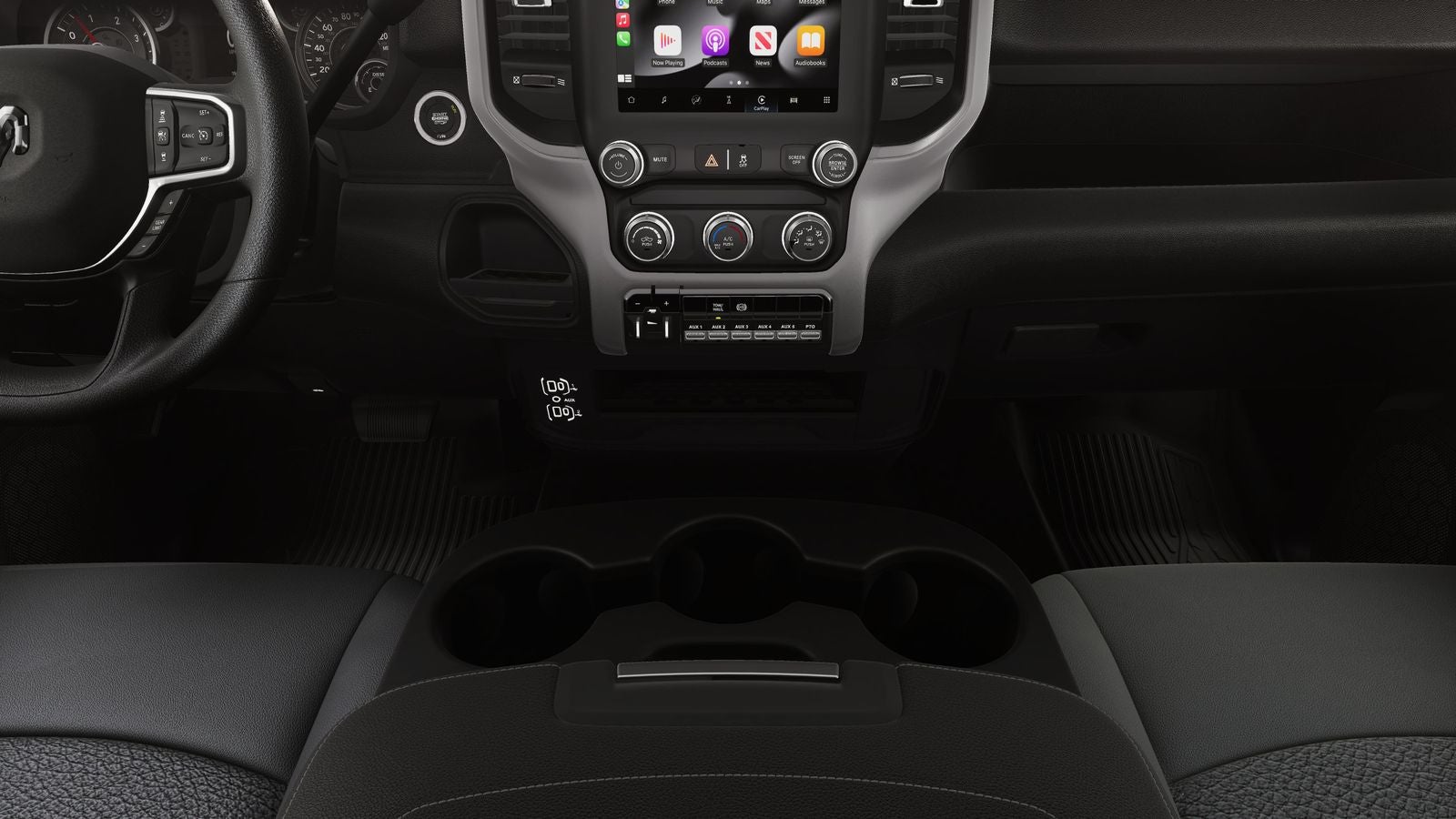 2026 RAM Ram 5500 Chassis Cab RAM 5500 TRADESMAN CHASSIS REGULAR CAB 4X2 108' CA