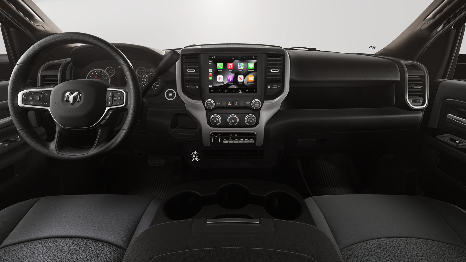 2026 RAM Ram 5500 Chassis Cab RAM 5500 TRADESMAN CHASSIS REGULAR CAB 4X2 108' CA