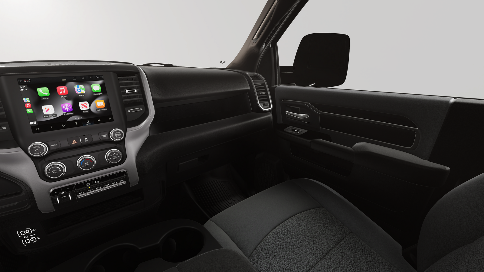 2026 RAM Ram 5500 Chassis Cab RAM 5500 TRADESMAN CHASSIS REGULAR CAB 4X2 108' CA