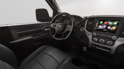 2026 RAM Ram 5500 Chassis Cab RAM 5500 TRADESMAN CHASSIS REGULAR CAB 4X2 108' CA