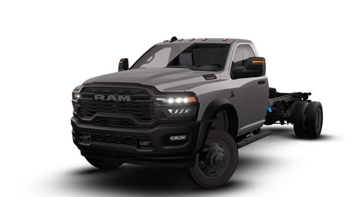 2026 RAM Ram 5500 Chassis Cab RAM 5500 TRADESMAN CHASSIS REGULAR CAB 4X2 108' CA