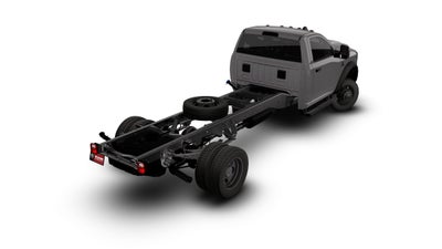 2026 RAM Ram 5500 Chassis Cab RAM 5500 TRADESMAN CHASSIS REGULAR CAB 4X2 108' CA