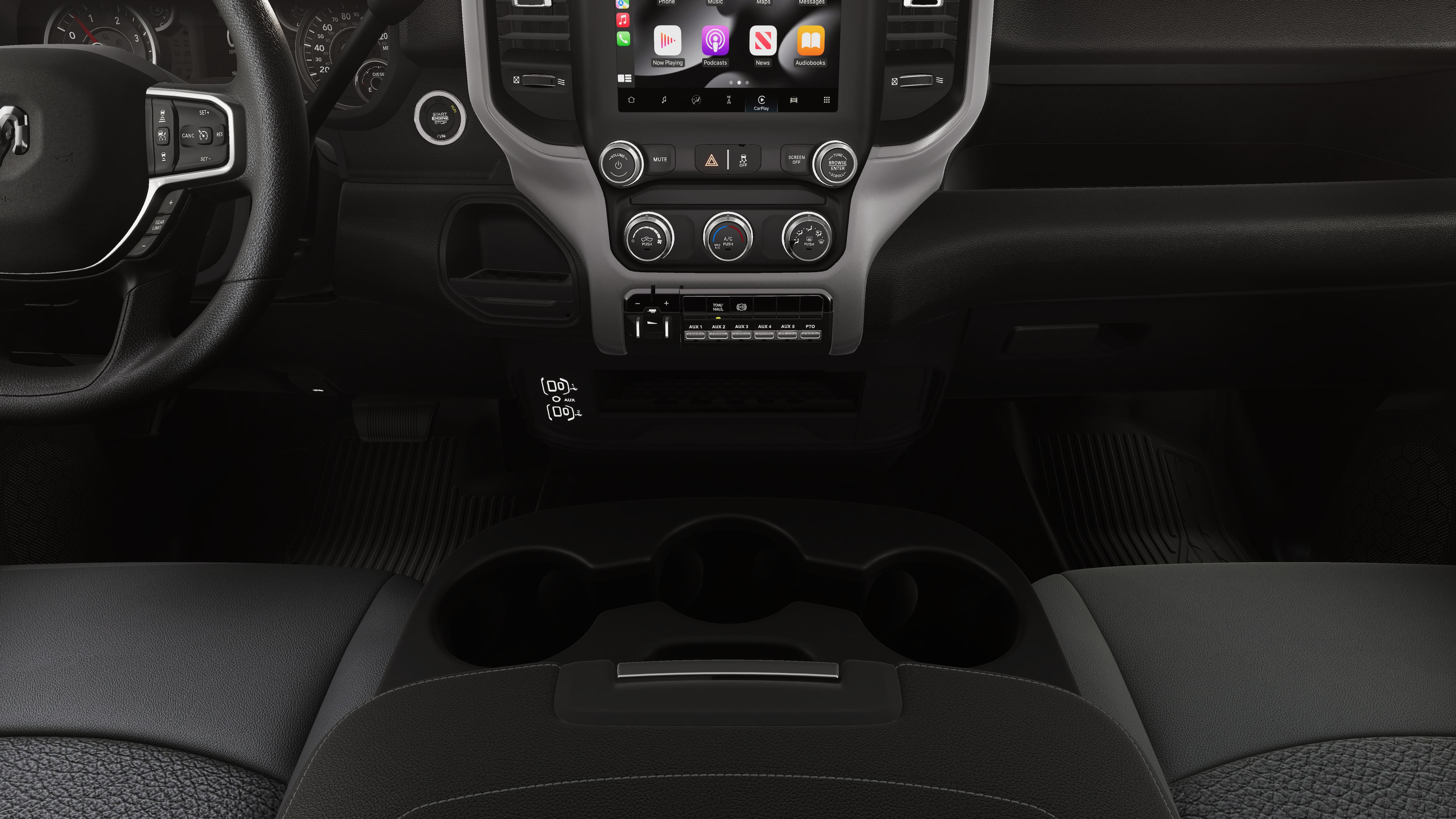 2026 RAM Ram 5500 Chassis Cab RAM 5500 TRADESMAN CHASSIS REGULAR CAB 4X2 108' CA