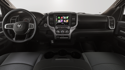 2026 RAM Ram 5500 Chassis Cab RAM 5500 TRADESMAN CHASSIS REGULAR CAB 4X2 108' CA