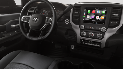 2026 RAM Ram 5500 Chassis Cab RAM 5500 TRADESMAN CHASSIS REGULAR CAB 4X2 108' CA