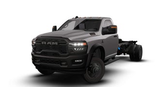 2026 RAM Ram 5500 Chassis Cab RAM 5500 TRADESMAN CHASSIS REGULAR CAB 4X2 108' CA