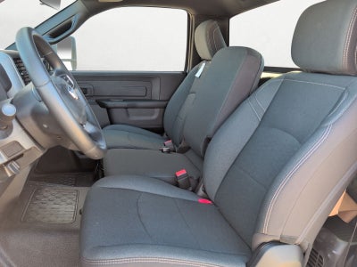 2025 RAM Ram 5500 Chassis Cab RAM 5500 TRADESMAN CHASSIS REGULAR CAB 4X2 120' CA