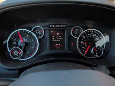 2025 RAM Ram 5500 Chassis Cab RAM 5500 TRADESMAN CHASSIS REGULAR CAB 4X2 120' CA