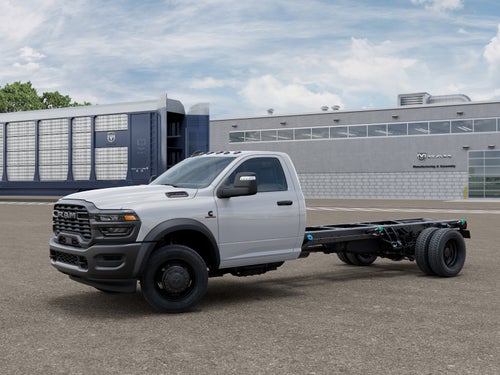 2026 RAM Ram 5500 Chassis Cab RAM 5500 TRADESMAN CHASSIS REGULAR CAB 4X2 120' CA
