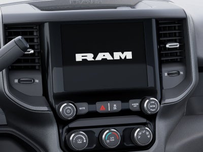 2026 RAM Ram 5500 Chassis Cab RAM 5500 TRADESMAN CHASSIS REGULAR CAB 4X2 120' CA