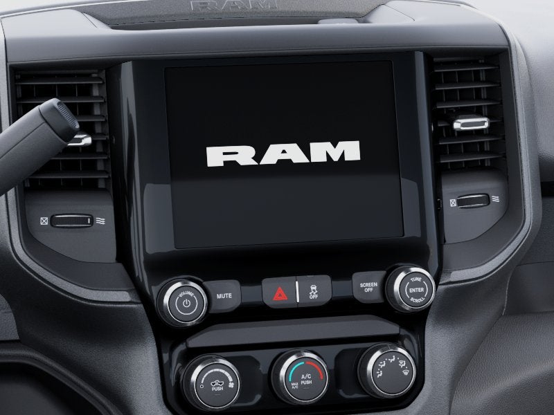 2026 RAM Ram 5500 Chassis Cab RAM 5500 TRADESMAN CHASSIS REGULAR CAB 4X2 120' CA