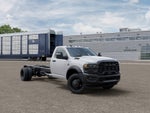 2026 RAM Ram 5500 Chassis Cab RAM 5500 TRADESMAN CHASSIS REGULAR CAB 4X2 120' CA