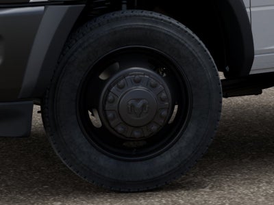 2026 RAM Ram 5500 Chassis Cab RAM 5500 TRADESMAN CHASSIS REGULAR CAB 4X2 120' CA