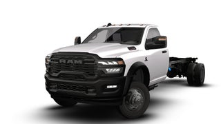 2027 RAM Ram 5500 Chassis Cab RAM 5500 TRADESMAN CHASSIS REGULAR CAB 4X2 120' CA
