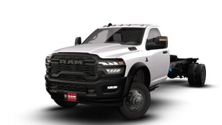2026 RAM Ram 5500 Chassis Cab RAM 5500 TRADESMAN CHASSIS REGULAR CAB 4X2 120' CA