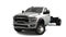2025 RAM 5500 Chassis RAM 5500 TRADESMAN CHASSIS REGULAR CAB 4X4 120' CA