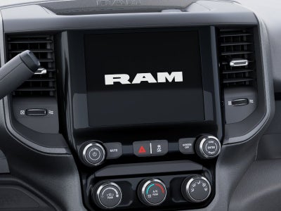 2025 RAM 5500 Chassis RAM 5500 TRADESMAN CHASSIS REGULAR CAB 4X4 120' CA