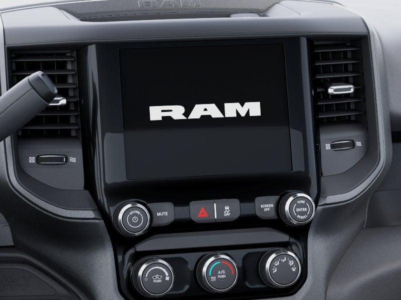 2025 RAM 5500 Chassis RAM 5500 TRADESMAN CHASSIS REGULAR CAB 4X4 120' CA