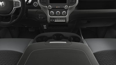 2025 RAM 5500 Chassis RAM 5500 TRADESMAN CHASSIS REGULAR CAB 4X4 120' CA