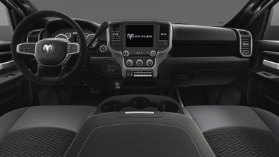 2025 RAM 5500 Chassis RAM 5500 TRADESMAN CHASSIS REGULAR CAB 4X4 120' CA